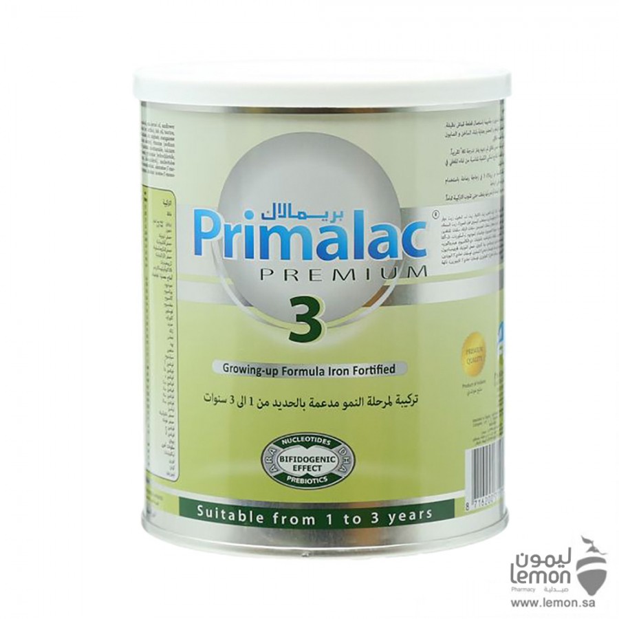 Primalac 3em âge-400gr