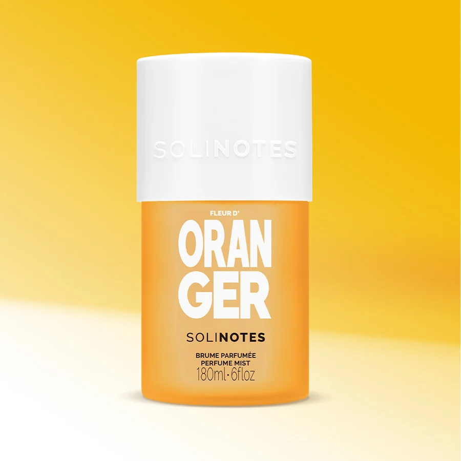 Solinotes Brume parfumée Fleur d'Oranger - 180ml
