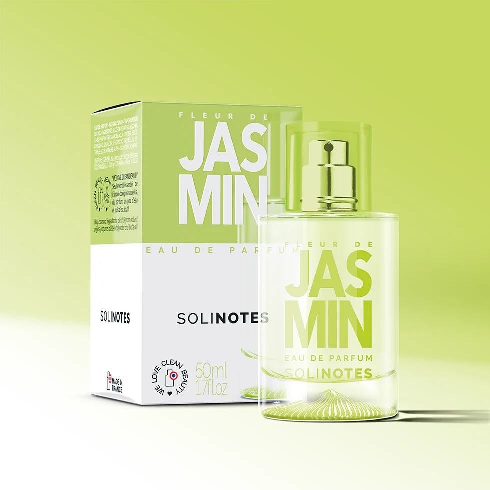 Solinotes parfum fleur de jasmin 50ML
