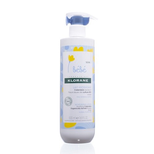 KLORANE Bebe Lait Hydratant Calendula 750ml