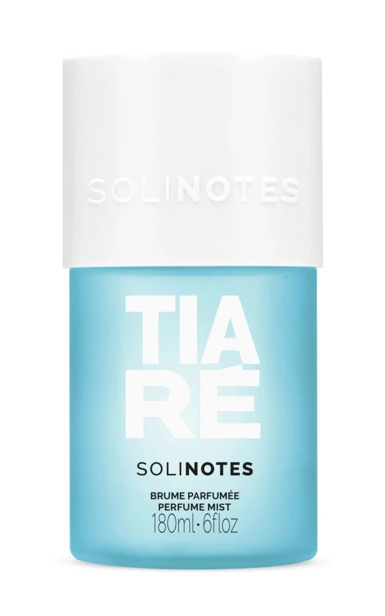Solinotes brume parfumée Tiare 180ML
