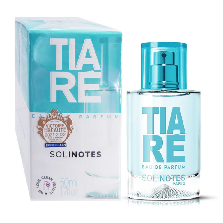 Solinotes eau de parfum Tiare  50ML