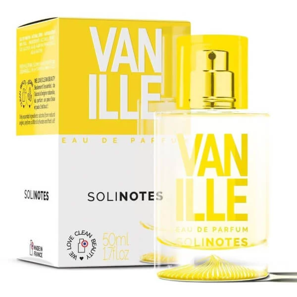 Solinotes parfum vanille 50ML