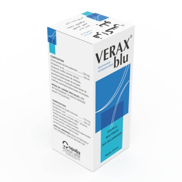 VERAX Bain de Bouche