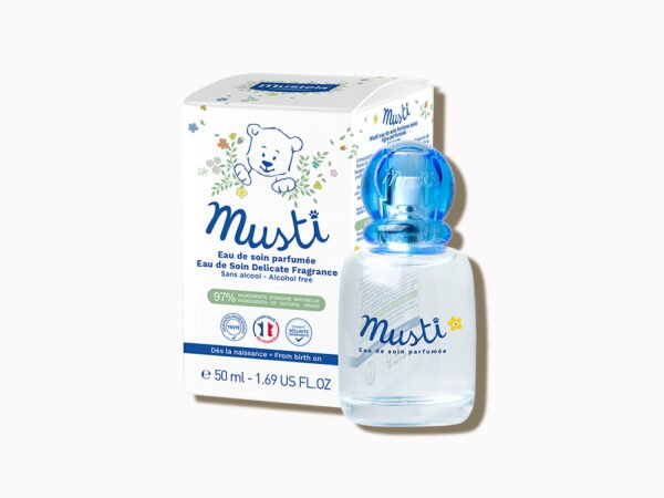 Eau de soin Parfumée Musti