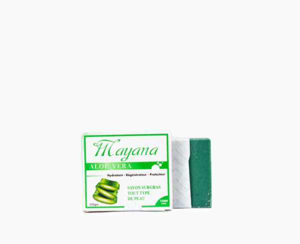SAVON ALOE VERA