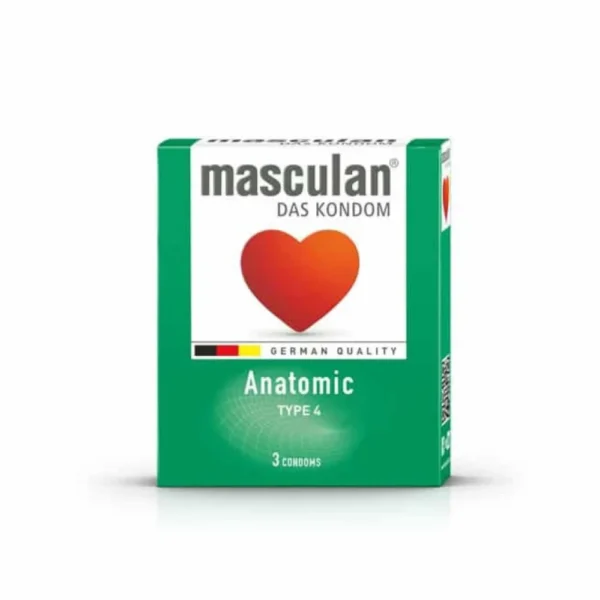 Masculan Anatomic