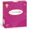 ORMELLE - Préservatif Féminin