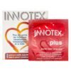INNOTEX Plus – Boite de 3 préservatifs