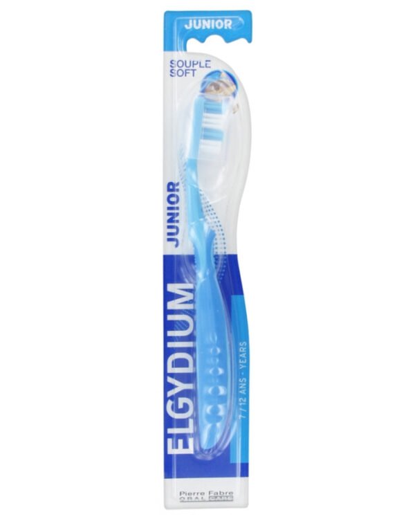 Elgydium Brosse à Dent Junior 7-12ans