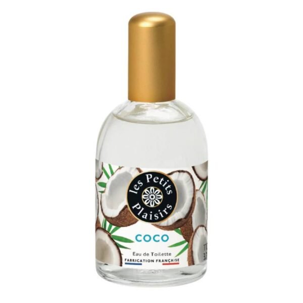 LES PETITS PLAISIRS L’Eau de Toilette Coco