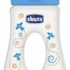 CHICCO BIBERON DE VOYAGE BLEU 240ML