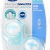 CHICCO PACIFIER PHYSIO AIR BLUE SIL 0-6M 2PCS