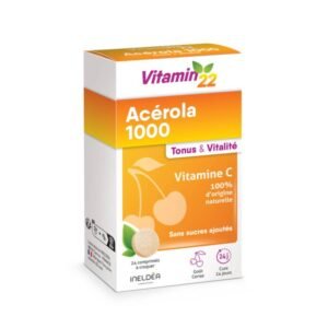 Vitamin 22 – Acérola 1000 Vitamine C