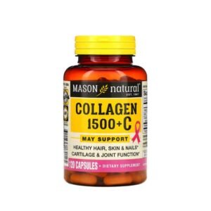 Mason Collagène naturel 1500 avec vitamine C
