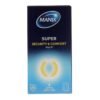 Manix Super Sécurité & Confort