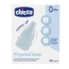 Pièces de rechange souples pour aspirateur nasal Chicco 10pcs