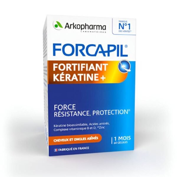 Forcapil Fortifiant Kératine
