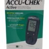 KIT GLUCOMETRE ACCU-CHEK ACTIVE