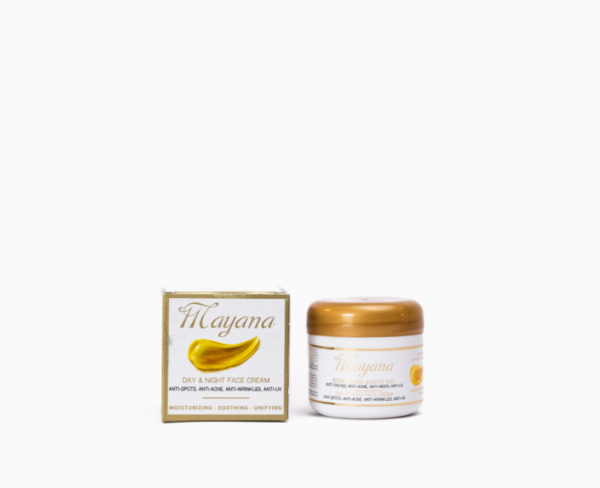 CRÈME VISAGE JOUR & NUIT