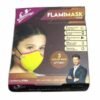 Flamingo Yellow Flamimask