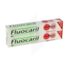 Fluocaril Bi-fluoré 145mg Dentifrice Dents Sensibles 2x75ml