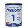 PHYSIOLAC Lait 1er âge - 0 à 6 mois 400g