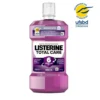 LISTERINE Bain de Bouche Total Care