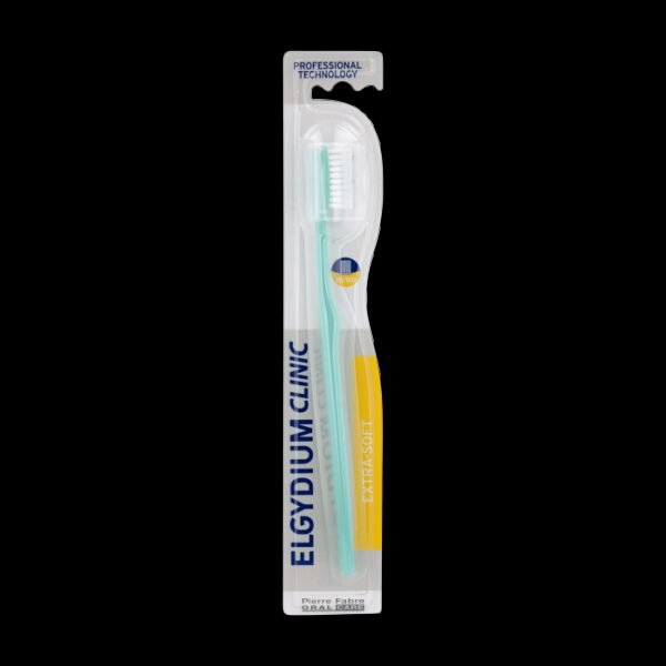ELGYDIUM Clinic 15100 - brosse à dents extra-soft