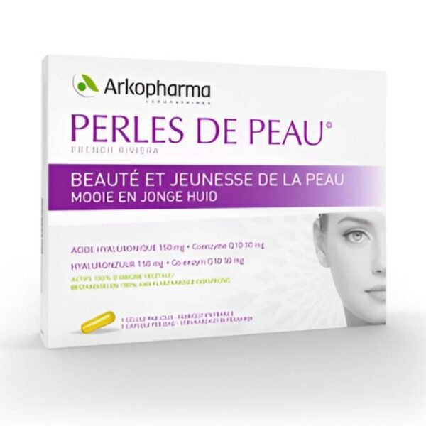 ARKOPHARMA Perles De Peau